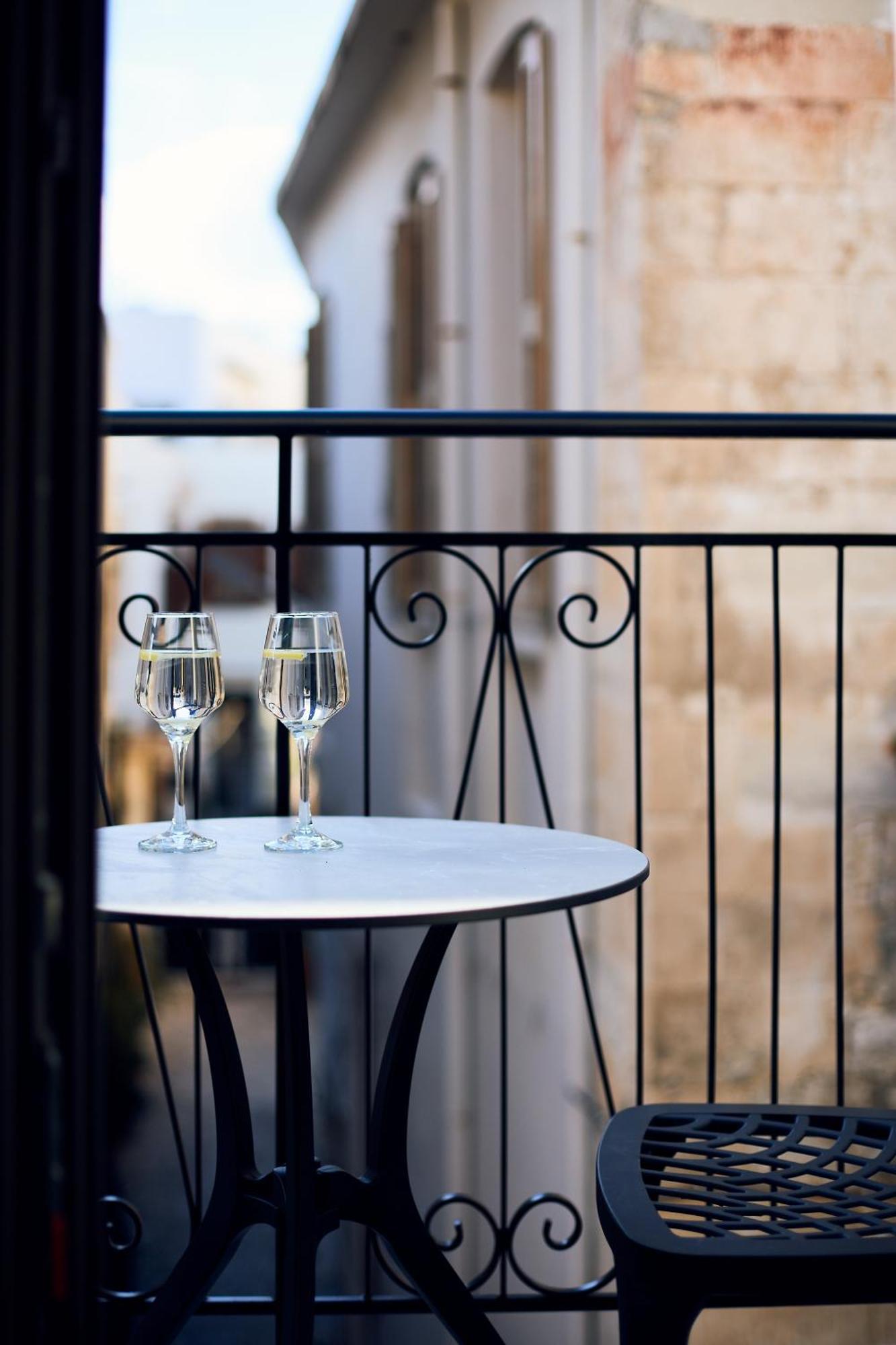 Grande Madonna Luxury Boutique Suites 레팀노 객실 사진
