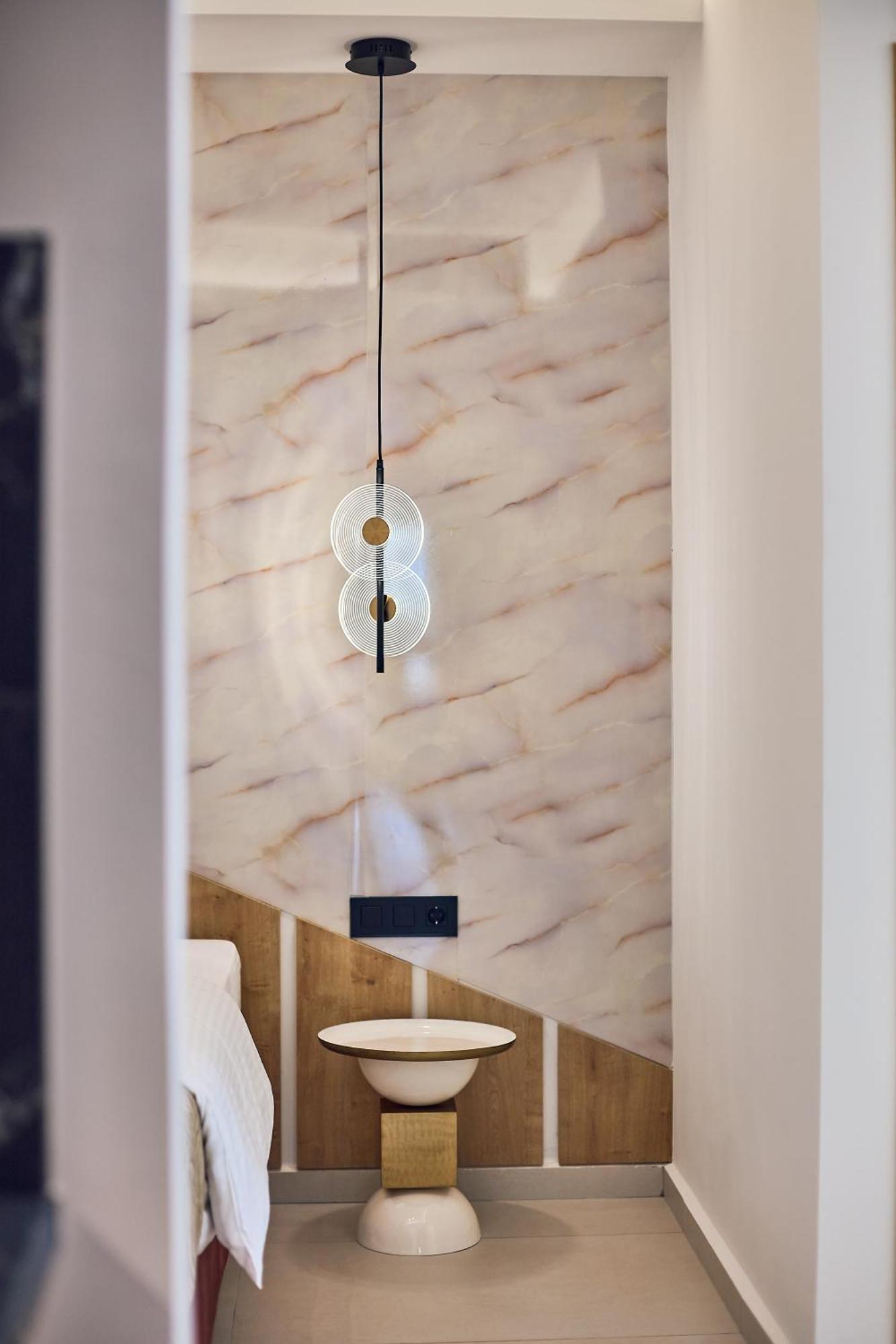 Grande Madonna Luxury Boutique Suites 레팀노 객실 사진