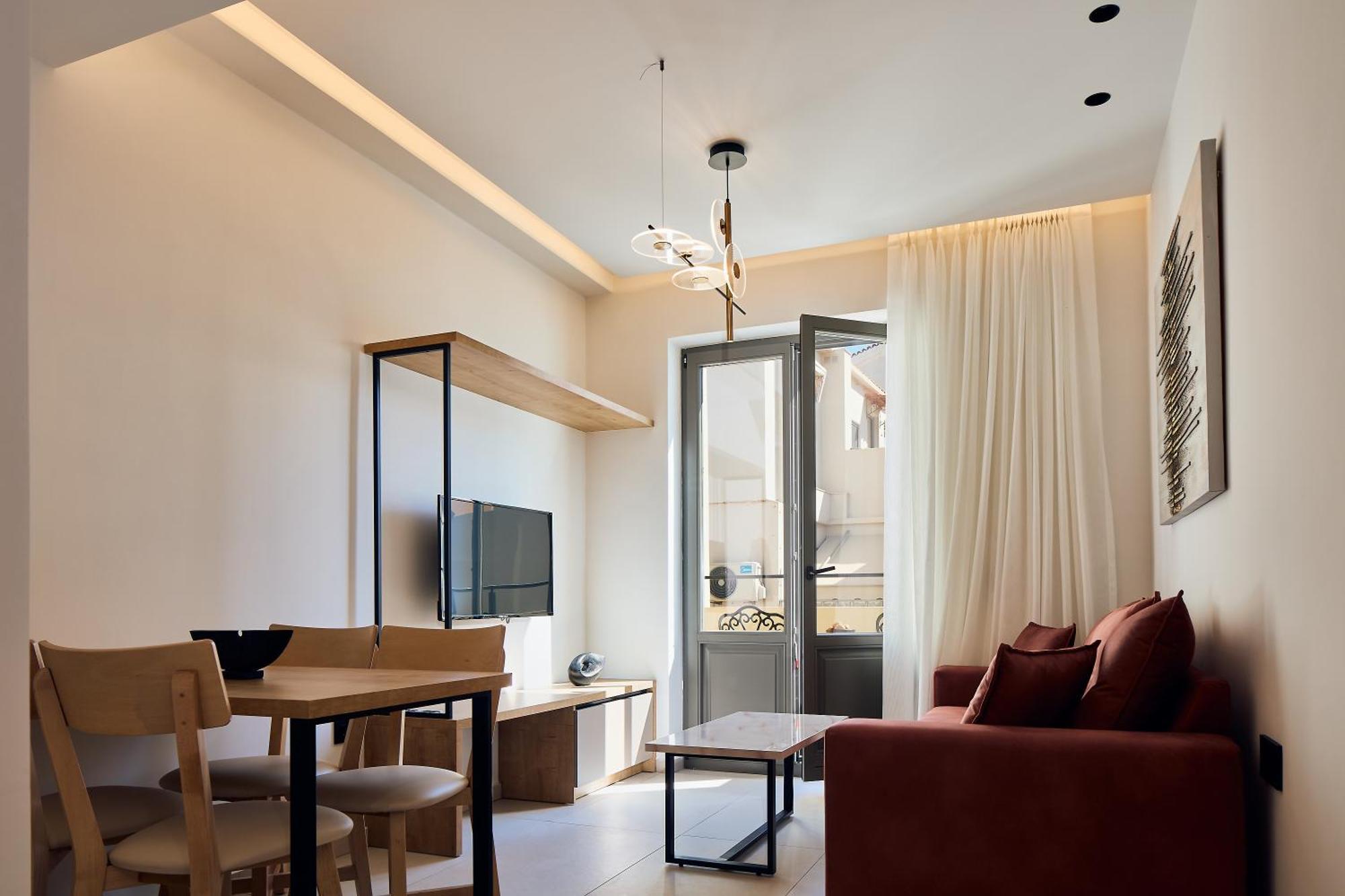 Grande Madonna Luxury Boutique Suites 레팀노 외부 사진