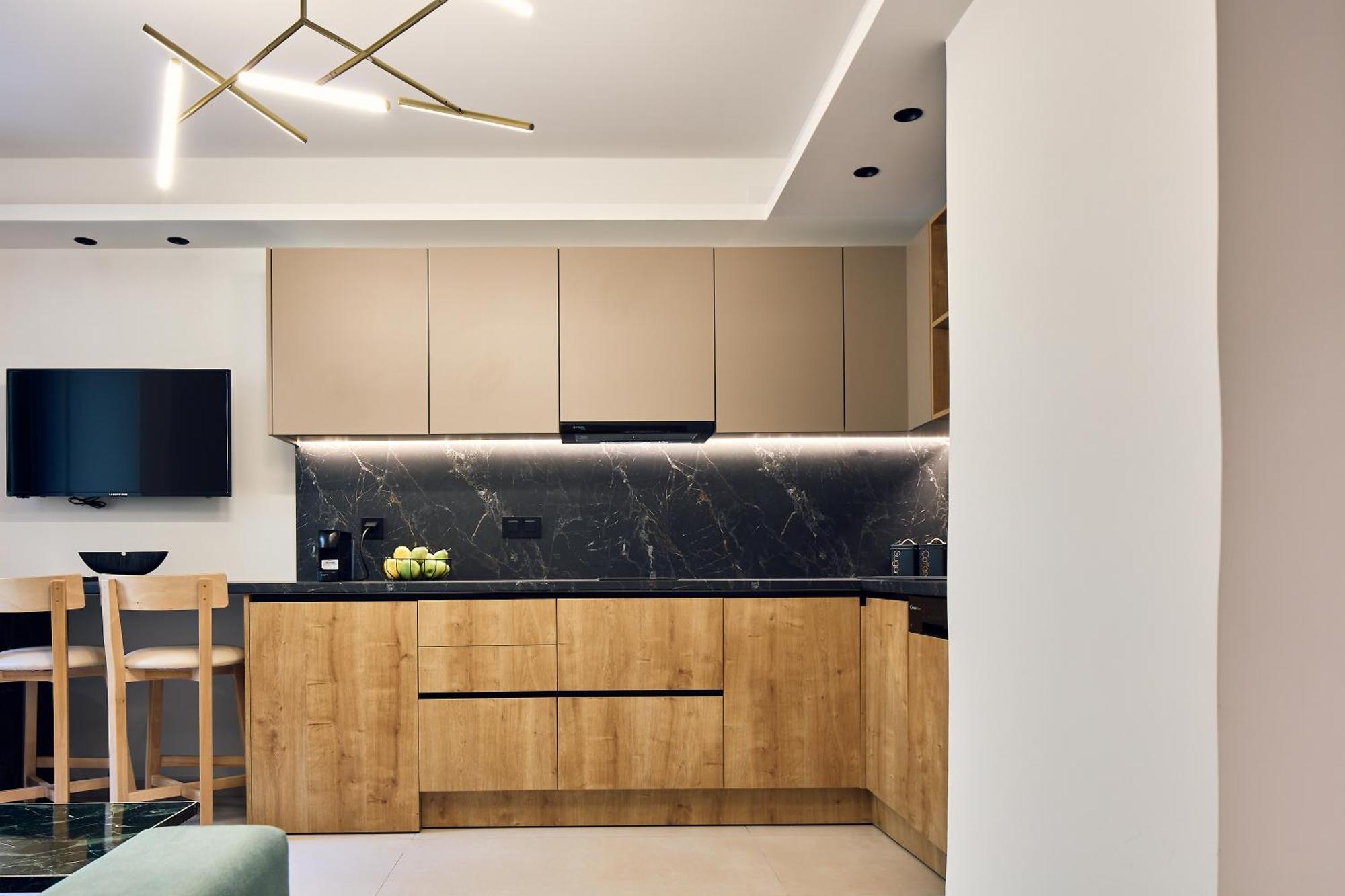 Grande Madonna Luxury Boutique Suites 레팀노 객실 사진