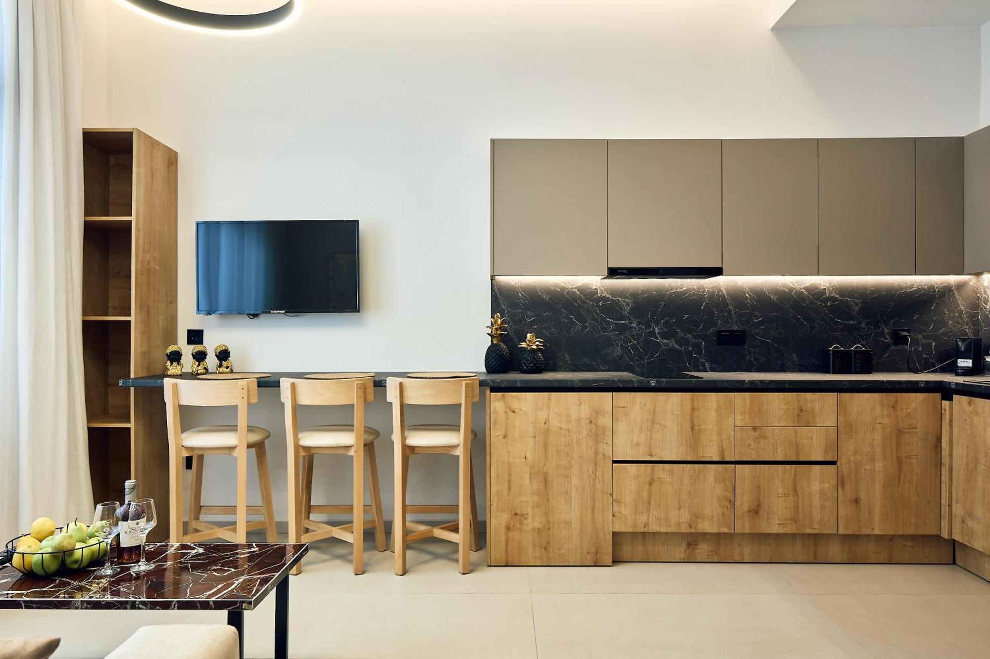 Grande Madonna Luxury Boutique Suites 레팀노 외부 사진