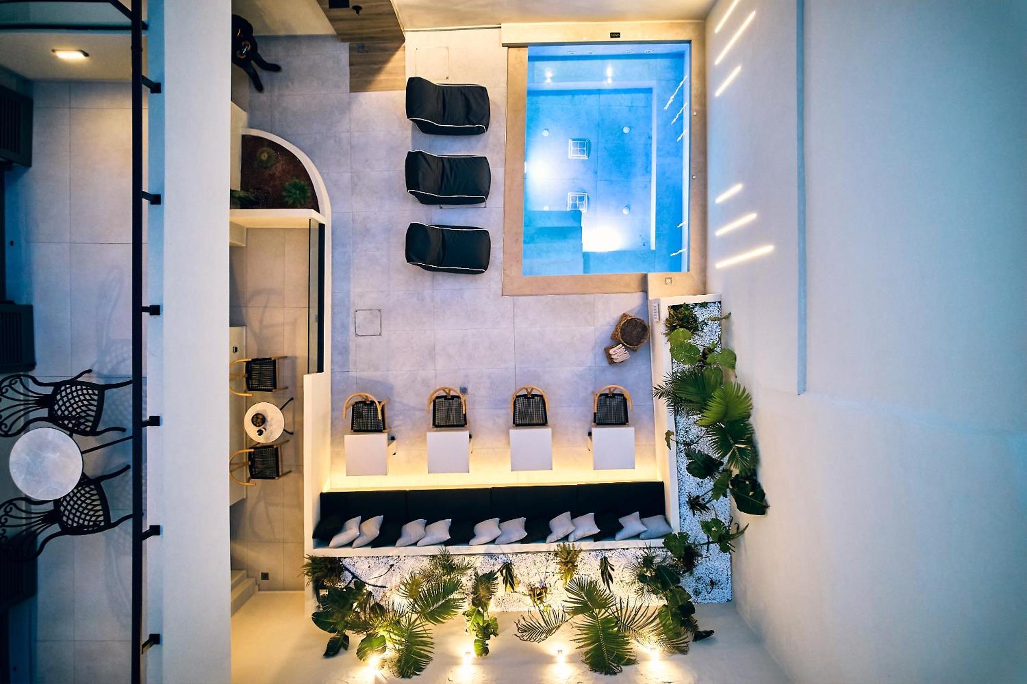 Grande Madonna Luxury Boutique Suites 레팀노 외부 사진